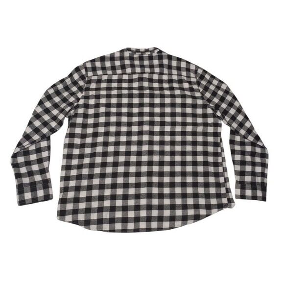 Ocean Coast Men's 2XL Shirt NEW WITH TAGS Long Sleeve Button Up 100% Cotton - Picture 8 of 8